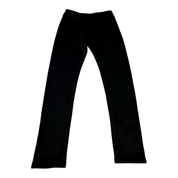 Serra medium Waisted Black Leggings Womens Size Small - Picture 1 of 9